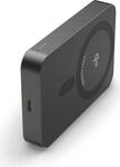 Hama Qi2 Kabelloses Power Pack, 10000 mAh, magnetisch, induktiv Laden, Anthrazit