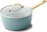 GreenPan Padova Reserve Stielkasserolle 18cm Himmelblau (CC002826-001)