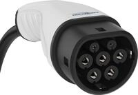 Ansmann 1900-0117 Autoladekabel 11kW Typ2 5m - E-Auto-Ladekabel sind ein