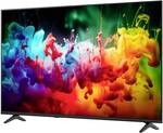 LG 75QNED7EB3A QNED Smart TV UHD Fernseher (75QNED7EB3A.AEUD)