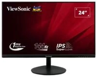 ViewSonic VA24E2-H 24 Full HD Office Monitor - IPS-Panel, 144Hz, HDMI, VGA-Eing&auml;nge