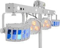 EUROLITE LED KLS Laser Bar FX-Lichtset ws (51741096)