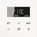JUNG LS1790DWW Display Standard zur Raumtemperaturregel (LS1790DWW)