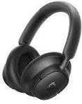 Baseus Bass BH1 NC Wireless ANC Over-Ear Kopfh&ouml;rer Cosmic Black LDAC Hi-Res 80h