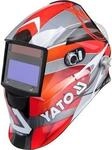 Yato YT-73921 Schwei&szlig;maske/-Helm Welding helmet with auto-darkening filter...