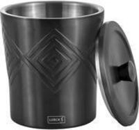 Lurch Eisw&uuml;rfelbox Smoke Gray (240795)
