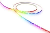 Hama LED-Streifen, RGBCCT, WLAN, Matter, dimmbar, selbstklebend, k&uuml;rzbar, 5 m