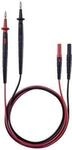 testo Messleitungs-Set [ - ] Satz 4mm-Standard Messleitungen (gerader Stecker) (0590