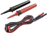 Fluke Sicherheits-Messleitungs-Set [ Lamellenstecker 4 mm - Lamellenstecker 4 mm]