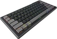 CHERRY XTRFY KW63W PRO COMPACT Wireless Tastatur RGB DE sw (G8A-25600LJADE-2)