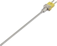 VOLTCRAFT TP-200 Tauchf&uuml;hler -100 bis +300 &deg;C F&uuml;hler-Typ K (VC-8252845)