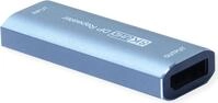 ROLINE DisplayPort Repeater v1.4 8K60Hz max. 10m - Digital/Display/Video - 10 m