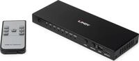 Lindy 4 Port HDMI 8K60 Switch mit eARC (38386)