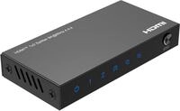 MicroConnect 8Ka60Hz HDMI Splitter 1x2 4 4 4 (MC-HDMISPLITTER0102-8K)