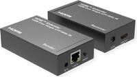 ROLINE HDMI-Verl&auml;ngerung via IP 1080P 120m mit IR - Digital/Display/Video