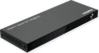 ROLINE HDMI Switch 5fach 4K60Hz HDCP2.3+ IR Fernbd. (14.01.3618)