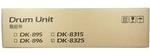 KYOCERA DK-8325 - Laser - Kyocera - - Kyocera TASKalfa 2550ci - Kyocera TASKalfa