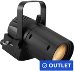 EUROLITE LED PPC-20 WW Spot B&uuml;hnenscheinwerfer 20W COB Warmwei&szlig; 3000K CRI 97