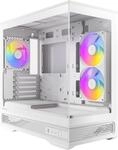 ANTEC Constellation C2M ARGB White MicroATX PC Geh&auml;use (0-761345-10283-4)