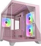 Cougar Geh&auml;use Mini-Tower FV150 ARGB Pink - Midi/Minitower - ATX (CGR-2QA6P-RGB)