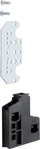 PE/N-Schienentr&auml;ger UZ02S2 universN 2Stueck (UZ02S2)