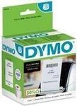 DYMO LabelWriter-Bonrolle, 57 mm x 91 m, wei&szlig; Endlos-Papierrolle, f&uuml;r