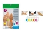 sigel Eventb&auml;nder Super Soft, Kleinpackung, neon gelb aus besonders weichem