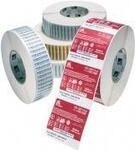 Zebra Z-Perform 1000D - Papier - permanenter Klebstoff - unbeschichtet - 76.2 x...