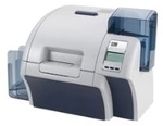 Zebra - Transparentfolie - klar - f&uuml;r ZXP Series 8 (800012-601)