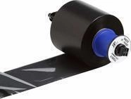 Brady, IP-R-4302, Wachs-/Harz-Farbband, Schwarz, 60mm x 300m, f. IP-Printer...