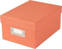 Goldbuch 85 580, Goldbuch Fotobox Bella Vista Lachs max. 700 Fotos 10x15 85580...