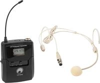 OMNITRONIC UHF-600 Taschensender 520-554 MHz (13063609)