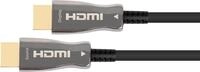 AOC Hybrid Ultra-High-Speed HDMI 2.1 Kabel, 8K @60Hz / 4K @120Hz, 48 GBit/s,...
