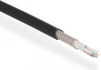 Delock Aktives Optisches HDMI Kabel mit Metallarmierung 8K 60 Hz 20 m (86030)