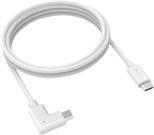 Compulocks 6ft USB-C to USB-C 90-Degree 2.0 Charge and Data Cable - USB-Kabel -...