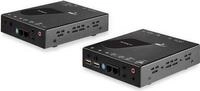 STARTECH.COM STARTECH.COM 4K HDMI Extender - KVM - 4K 30Hz - Video &uuml;ber CAT6 IP