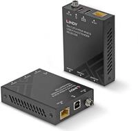 LINDY - Sender und Empf&auml;nger - KVM-/Audio-/USB-Extender - &uuml;ber CAT 6 - USB -...