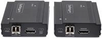 StarTech.com DisplayPort KVM Extender Glasfaser 4K 60Hz 300m FD121-KVM-EXTENDER
