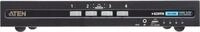 ATEN 4-Port USB HDMI Secure KVM-Switch mit CAC (PSD PP v4.0-konform) (CS1184H4C)