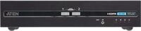 ATEN 2-Port USB HDMI Dual Display Secure KVM-Switch (PSD PP v4.0-konform) (CS1142H4)