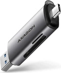AXAGON CRE-SAC, Axagon CRE-SAC - MMC - MMC Mobile - MMCmicro - MS Duo - MicroSD