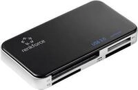 RF-PCR-350 Externer Speicherkartenleser USB 3.0 Schwarz (RF-5173664)