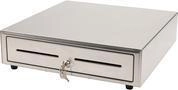 Olympia Kassenlade LD 410S silber (947990036)