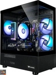 Thermaltake PC-000121-DE, Thermaltake FTW A-Line Air 5060 (schwarz/transparent,