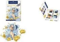 FABER-CASTELL Sketch Marker GOLDFABER, Set Romantic Manga 1 alkoholbasierter...
