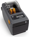 Zebra ZD611, 12 Punkte/mm (300dpi), Cutter, EPLII, ZPLII, USB, BT (BLE),...