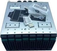 Intel 2U Hot-swap 8x2.5 SAS/NVMe Combo Drive Bay Kit A2U8X25S3PHS 2.5 Carrier panel