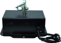 Eurolite MD-3010 Safety rotary motor - Schwarz - 230 V - 50 Hz - 5 kg - 280 x 240 x