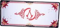 Lexip Assassins Creed Shadows XXL Gaming-Mauspad 90x40 cm Schwarz/Gold/Rot/Wei&szlig;