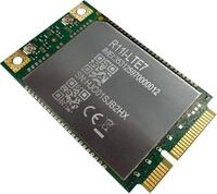 MikroTik R11E-LTE7 miniPCI-e Karte f&uuml;r internationale B&auml;nder, bis zu 300 Mbps, LTE